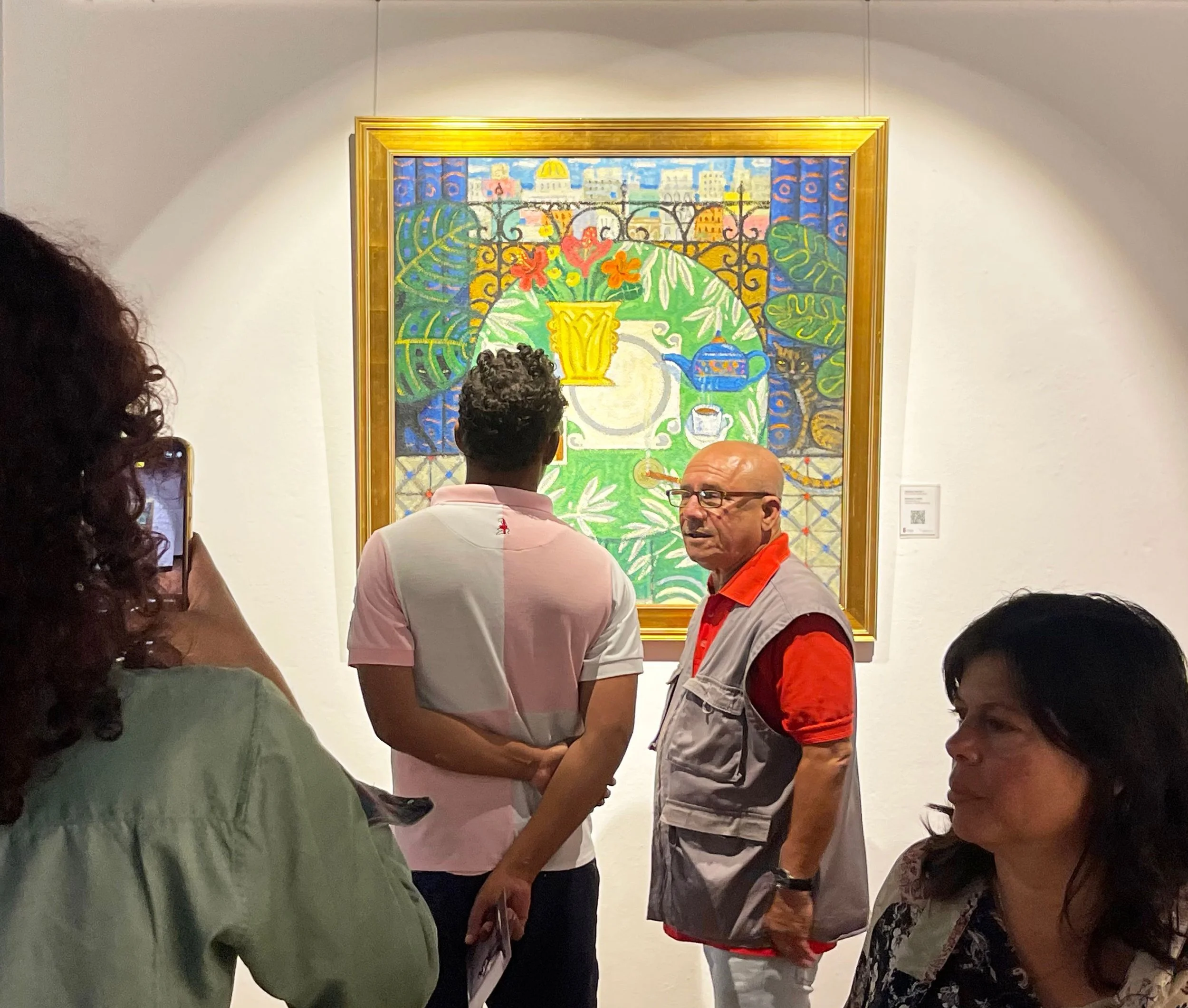 XV Havana Biennial — ARTWAY